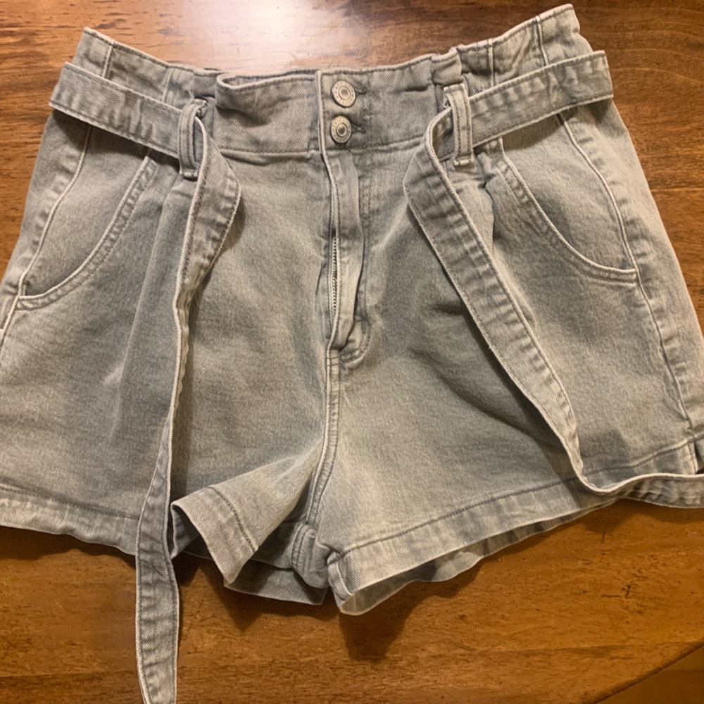 Short American Eagle de style stretch